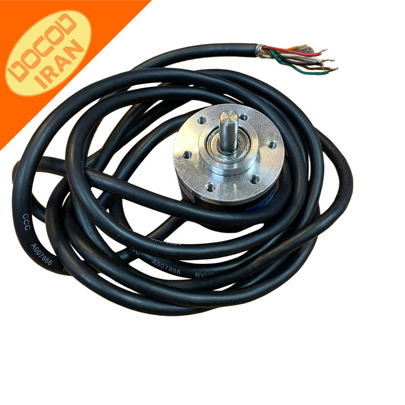 PC1314-انکودر 5 ولت CCS-R 2500-قطعات یدکی عمومی